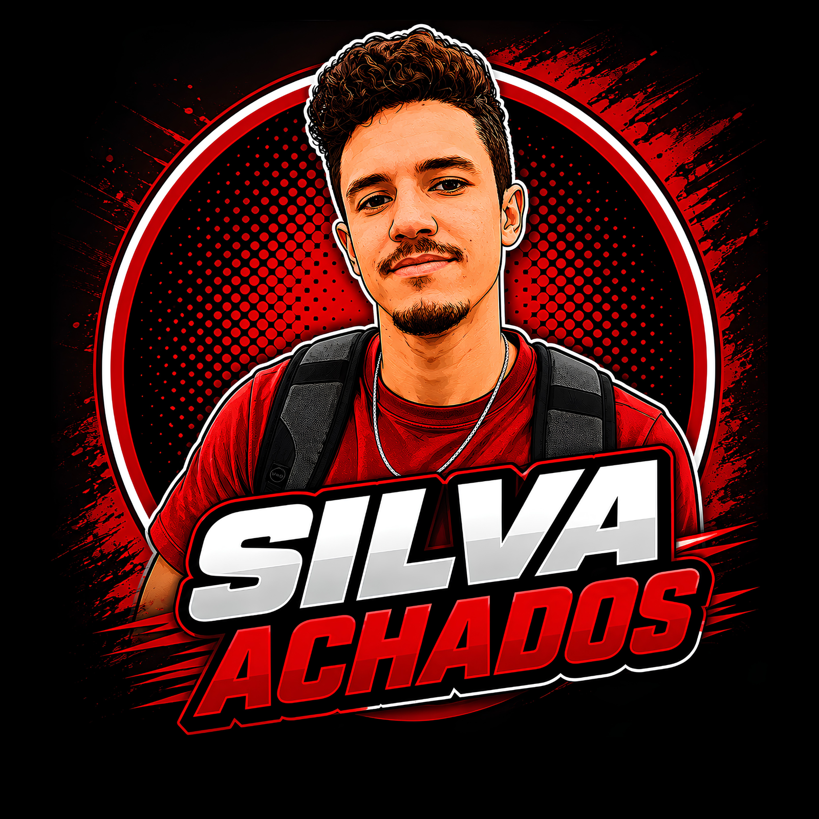 Logo Silva Achados